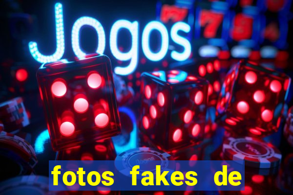 fotos fakes de meninas no espelho